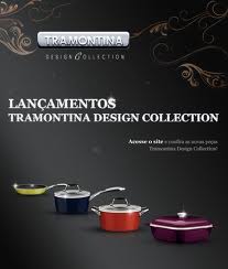 TRAMONTINA DESIGN COLLECTION 