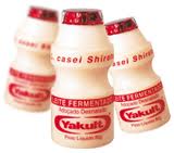 PRODUTOS YAKULT