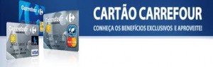 CARTÃO CARREFOUR, TELEFONE, SALDO, EXTRATO