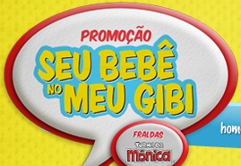 PROMOÇÃO TURMA DA MÔNICA COMO PARTICIPAR