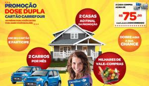 WWW.CARREFOURSOLUCOES.COM.BR/PROMOCAO, PROMOÇÃO DOSE DUPLA CARREFOUR 