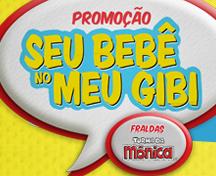 PROMOÇÃO TURMA DA MÔNICA, WWW.PROMOCAOSEUBEBENOMEUGIBI.COM.BR