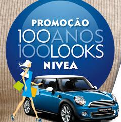 WWW.NIVEA100ANOS.COM.BR, PROMOÇÃO NIVEA 100 ANOS