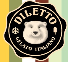 DILETTO - GELATO ITALIANO, WWW.GELATODILETTO.COM.BR