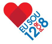 EU SOU 12 POR 8, WWW.EUSOU12POR8.COM.BR