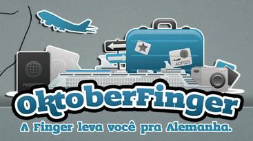 PROMOÇÃO OKTOBERFINGER