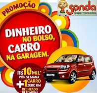 PROMOÇÃO SONDA SUPERMERCADOS