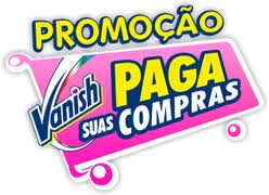 PROMOÇÃO VANISH PAGA SUAS COMPRAS, WWW.VANISHPAGASUASCOMPRAS.COM.BR