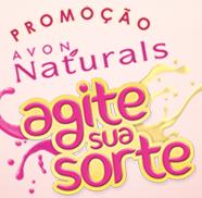 WWW.AGITESUASORTE.COM.BR, PROMOÇÃO AVON AGITE SUA SORTE