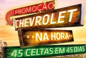 PROMOÇÃO CHEVROLET NA HORA, WWW.CHEVROLETNAHORA.COM.BR