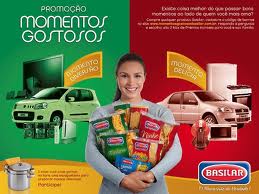 PROMOÇÃO MACARRÃO BASILAR, COMO PARTICIPAR