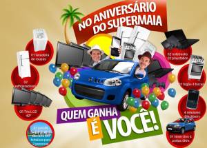 PROMOÇÃO SUPER MAIA, WWW.SUPERMAIA.COM.BR