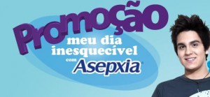 WWW.MEUDIAASEPXIA.COM.BR, PROMOÇÃO MEU DIA INESQUECÍVEL COM ASEPXIA