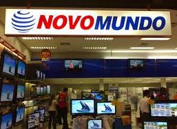 NOVO MUNDO MÓVEIS E UTILIDADES, WWW.NOVOMUNDO.COM.BR