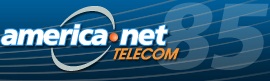 AMERICA NET TELECOM 85, WWW.AMERICANET.COM.BR