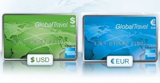 CARTÃO AMERICAN EXPRESS GLOBAL TRAVEL CARD