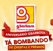 ANIVERSÁRIO GBARBOSA