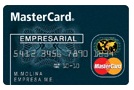 CARTÃO EMPRESARIAL MASTERCARD 