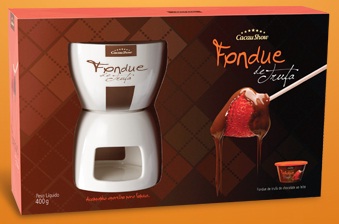 FONDUE DE TRUFA CACAU SHOW, WWW.CACAUSHOW.COM.BR