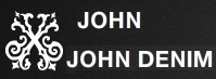 JOHN JOHN DENIM BRASIL, WWW.JOHNJOHNDENIM.COM