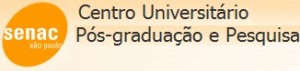 PÓS GRADUAÇÃO SENAC, WWW.SP.SENAC.BR/POSGRADUACAO