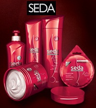 PRODUTOS SEDA, WWW.SEDA.COM.BR