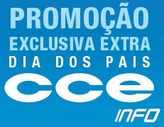 PROMOÇÃO EXTRA CCE DIA DOS PAIS 2011