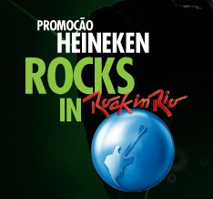 PROMOÇÃO ROCKS IN ROCK IN RIO HEINEKEN, WWW.HEINEKENROCKS.COM.BR