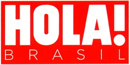 REVISTA HOLA BRASIL, WWW.REVISTAHOLA.COM.BR