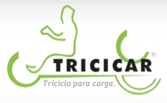 TRICICAR, TRICICLO PARA CARGA, WWW.TRICICAR.COM.BR