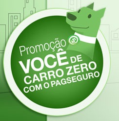 WWW.PAGSEGURO.COM.BR/CARROZERO, PROMOÇÃO CARRO ZERO PAGSEGURO 