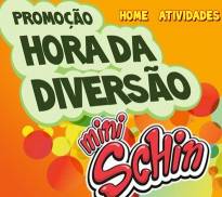 PROMOÇÃO MINI SCHIN, WWW.PROMOCAOMINISCHIN.COM.BR