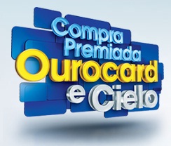 WWW.COMPRAPREMIADAOUROCARD.COM.BR, COMPRA PREMIADA OUROCARD CIELO