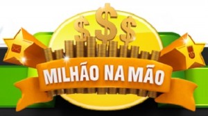 WWW.MILHAONAMAO.COM.BR, PROMOÇÃO MILHÃO NA MÃO