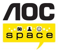 REDE SOCIAL AOC, WWW.AOCSPACE.COM.BR