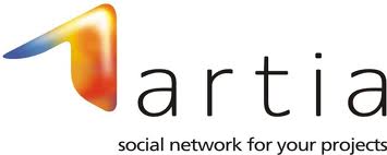 ARTIA REDE SOCIAL GESTÃO DE PROJETOS, WWW.ARTIA.COM