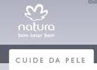 CUIDE DA PELE NATURA, WWW.CUIDEDAPELE.COM.BR