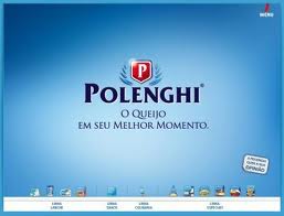 POLENGHI RECEITAS, WWW.POLENGHI.COM.BR