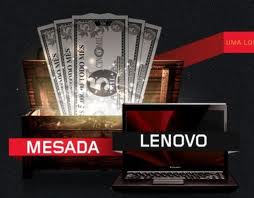 PROMOÇÃO MESADA LENOVO, WWW.MESADALENOVO.COM.BR