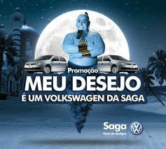 PROMOÇÃO MEU DESEJO É UM VW