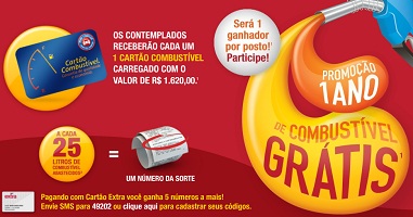 WWW.UMANODECOMBUSTIVELGRATIS.COM.BR, PROMOÇÃO POSTOS EXTRA