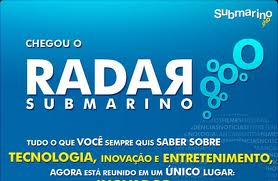 RADAR SUBMARINO