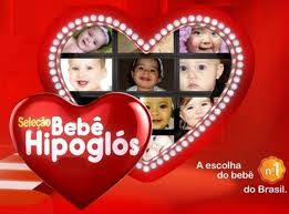 WWW.BEBEHIPOGLOS2011.COM.BR, SELEÇÃO BEBÊ HIPOGLÓS 2011