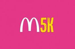 CORRIDA 5K MCDONALDS, WWW.5KMCDONALDS.COM