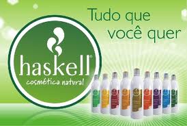 HASKELL COSMÉTICOS, WWW.HASKELLCOSMETICOS.COM.BR