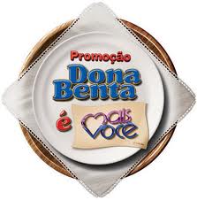 PROMOÇÃO DONA BENTA MAIS VOCÊ, WWW.DONABENTA.COM.BR