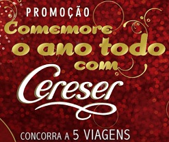 WWW.COMEMOREOANOTODO.COM.BR, PROMOÇÃO COMEMORE O ANO TODO COM CERESER