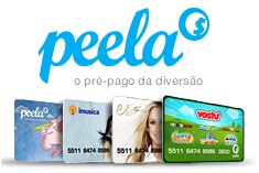 CARTÃO PEELA PRÉ-PAGO, WWW.PEELA.COM.BR