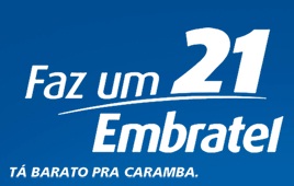 EMBRATEL 21 ILIMITADO, WWW.21ILIMITADO.COM.BR