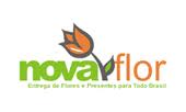 NOVA FLOR, FLORICULTURA ONLINE, WWW.NOVAFLOR.COM.BR